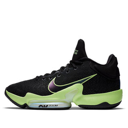 Кроссовки zoom rize 2 ep Nike, черный ct1498-001 | black/green