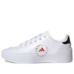Кроссовки от stella mccartney court Adidas, белый hq1056 | white