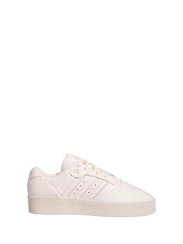 Мужские кроссовки rivalry lux low цвета слоновой кости Adidas 107292982 | avorio