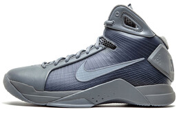 Кроссовки Nike Hyperdunk 08, серый 869611-001