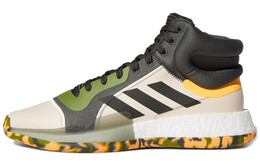 Кроссовки Adidas Marquee Boost Camo Sole ef0489
