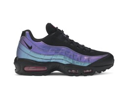Кроссовки Nike Air Max 95 Premium 'Throwback Future', черный 538416 021 | black