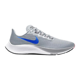 Кроссовки Nike Air Zoom Pegasus 37 'Platinum Racer Blue', серый/голубой bq9646-006 | platinum racer blue
