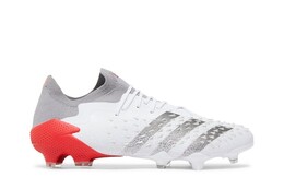 Кроссовки Adidas Predator Freak.1 Low FG, белый fy6263 | white