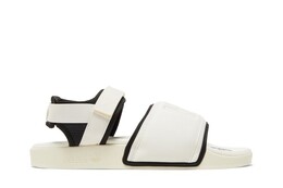 Кроссовки Adidas Pharrell x Adilette 2.0 Slide, белый gz1891 | white