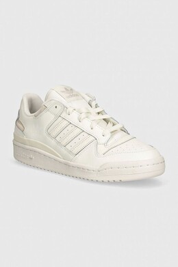 Форум Низкие кожаные кроссовки Adidas, белый 9byh-obm1j0_00x | biały