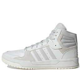 Кроссовки захватывают среднюю баскетбольную обувь Adidas, белый id6005 | white / beige