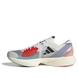 Кроссовки adizero takumi sen 9 кроссовки Adidas, белый id6938 | white / grey / black