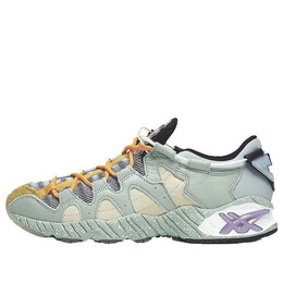 Кроссовки bodega x gel mai Asics, белый h7f0k-0170 | white/green