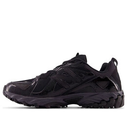 Кроссовки 610v1 кроссовки New Balance, черный ml610tu | black