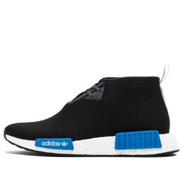 Кроссовки porter japan x nmd_c1 Adidas, черный cp9718 | black