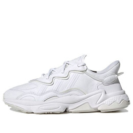 Кроссовки оригиналы ozweego Adidas, белый gw8013 | white