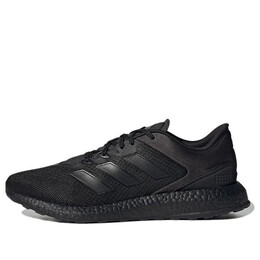 Кроссовки pureboost select shoes Adidas, черный gw3501 | black