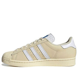 Кроссовки оригинальные superstar Adidas, желтый h05658 | creamyellow
