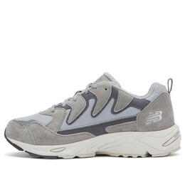 Кроссовки 875 series low top New Balance, серый ml875og | gray/white/light