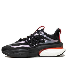 Кроссовки alphaboost v1 Adidas, черный ie4218 | black/white/red