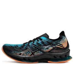 Кроссовки кинсей взрыв Asics, черный 1011b203-003 | black/blue