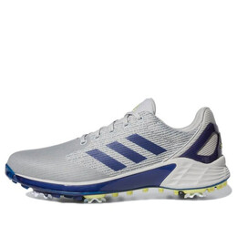 Кроссовки zg21 движение Adidas, серый g57769 | grey two / victory blue / pulse yellow