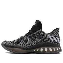Кроссовки низкие pk Adidas Crazy, черный bb8346 | black