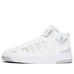 Кроссовки оригинал postup уютные износостойкие кроссовки Adidas, белый h00166 | white/gray