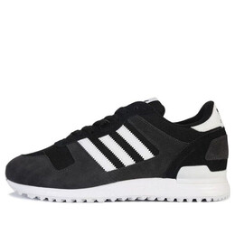 Кроссовки оригинальные zx 700 кроссовки Adidas, черный bb1211 | black / white