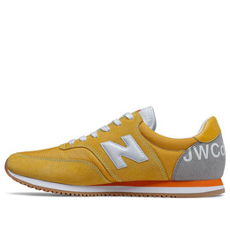 Кроссовки comp 100 x comme des garcons junyawantanabe New Balance, желтый mlc100jc | yellow/white