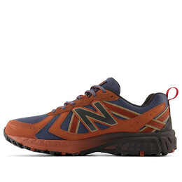 Кроссовки 410 v5 походные New Balance, коричневый mt410kg5 | brown/black