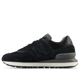 Кроссовки 574 legacy suede New Balance, синий u574lggb | navy/white/blue