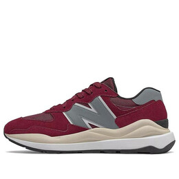 Кроссовки 57 40 New Balance, красный m5740hl1 | red/cream/white/black