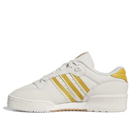 Кроссовки оригиналы соперничество низкие туфли Adidas, белый ie7197 | cloud white / preloved yellow / easy yellow