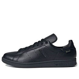 Кроссовки stan smith lux gore tex Adidas, черный ig8661 | core black/core black/footwear white