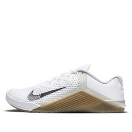 Кроссовки меткон 6 Nike, белый ck9388-101 | white/black-gum