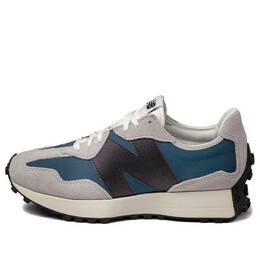 Кроссовки 327 New Balance, синий ms327lu1 | blue/grey/black