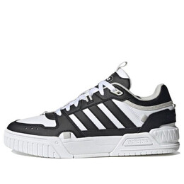 Кроссовки neo d pad Adidas, черный ig7586 | black/white