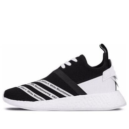 Кроссовки альпинизм x nmd_r2 primeknit Adidas, черный cg3648 | black