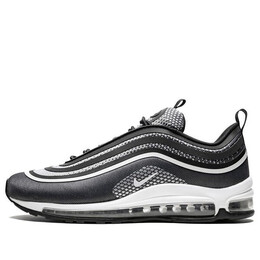 Кроссовки air max 97 ultra 17 Nike, черный 918356-001 | black/pure platinum/anthracite/white