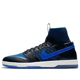 Кроссовки x kevin terpening sb dunk high elite qs Nike, синий 918287-041 | blue