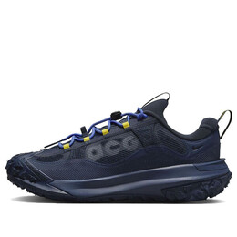 Кроссовки acg mountain fly 2 low gore tex Nike, синий hf6245-400 | blue/black