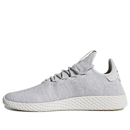 Кроссовки x pharrell tennis hu Adidas, серый ac8698 | grey