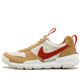 Кроссовки tom sachs x craft mars yard 2.0 Nike, желтый aa2261-100 | creamyellow/red