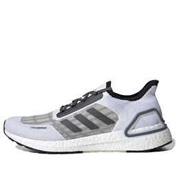 Кроссовки james bond 007 x ultraboost summer.rdy Adidas, белый fy0650 | white/grey
