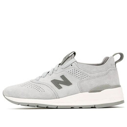 Кроссовки 997 разобранные New Balance, серый m997dgr2 | grey