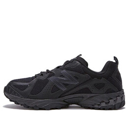 Кроссовки 610 New Balance, черный ml610tbb | black