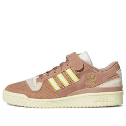 Кроссовки форум 84 низкие Adidas, коричневый fz6293 | brown