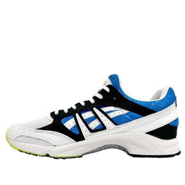 Кроссовки x comme des garcons, рубашка tarther sd Asics, синий 1203a079-400 | blue