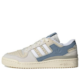 Кроссовки originals forum 84 low Adidas, мультиколор gw4425 | grey/orange