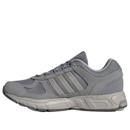 Кроссовки оборудование 10 Adidas, серый ie8256 | dark grey