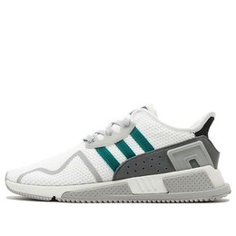 Кроссовки eqt cushion adv Adidas, зеленый cp9458 | sub green/core black/core white