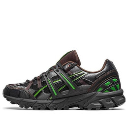 Кроссовки x andersson bell gel sonoma 15 50 Asics, черный 1201a852-001 | black/green