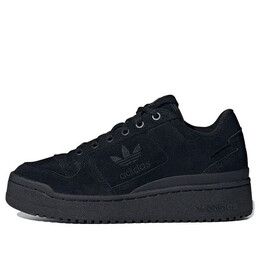 Кроссовки оригиналы форум жирный Adidas, черный ie7349 | black